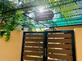ba ho green field homestay
